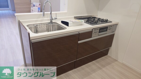 セレスティア大谷田IIの物件内観写真